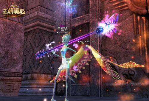 玩完美国际私服必看！妖精角色玩法及与官服差异解析 第4张