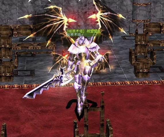 奇迹私服常见问题及特点、服务器类型全解析 第4张