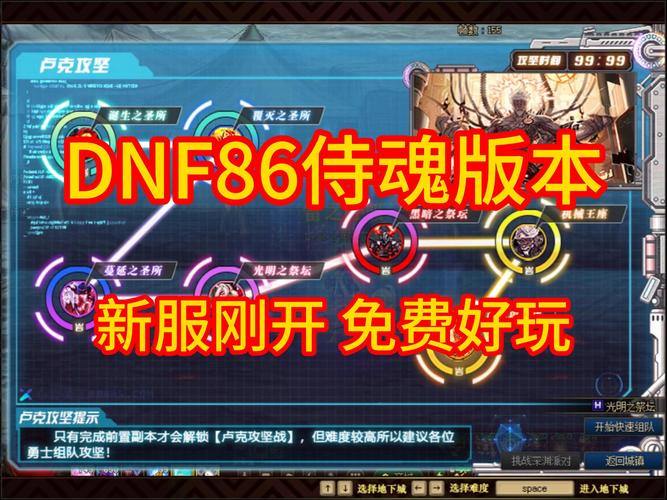 DNF公益服发布网有多重要？能帮玩家找到满意资源及特别私服 第1张