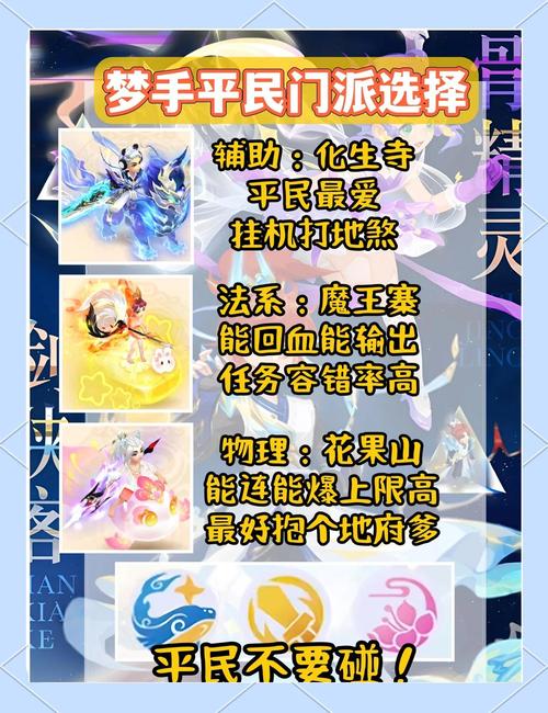 梦幻西游私服门道多,别样设定规则与独特乐趣全在这里 第2张 梦幻西游私服门道多,别样设定规则与独特乐趣全在这里 第2张