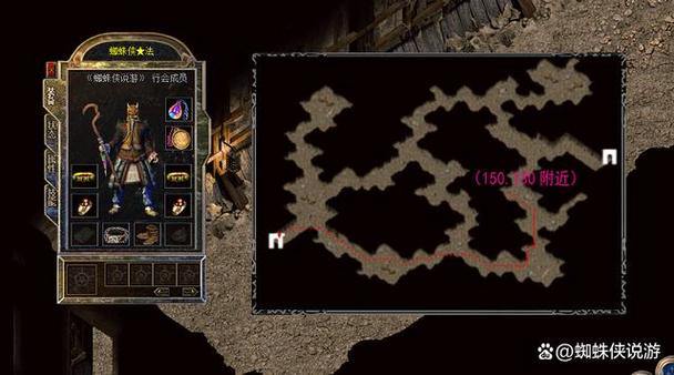 传奇私服怎么玩?这篇攻略为你解决关卡难题,解析关键模块 第1张 传奇私服怎么玩?这篇攻略为你解决关卡难题,解析关键模块 第1张