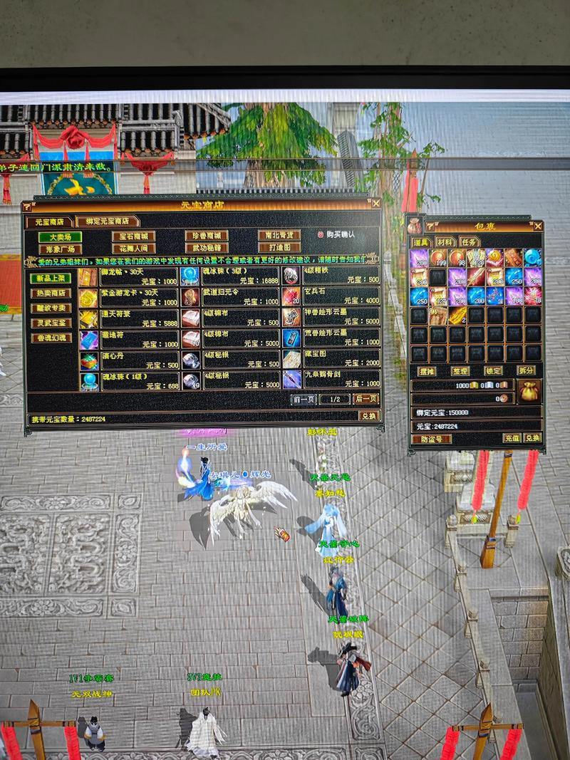 天龙私服怎么下载安装?这些要点你可得仔细瞧 第4张 天龙私服怎么下载安装?这些要点你可得仔细瞧 第4张