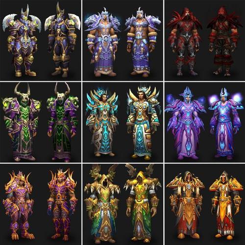 魔兽世界私服有啥特点?版本多样、免费或低成本玩法独特 第2张 魔兽世界私服有啥特点?版本多样、免费或低成本玩法独特 第2张