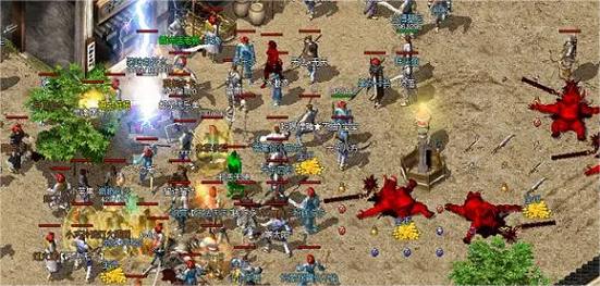 老玩家必看!一文讲透热血传奇私服及常见问题解答 第1张 老玩家必看!一文讲透热血传奇私服及常见问题解答 第1张