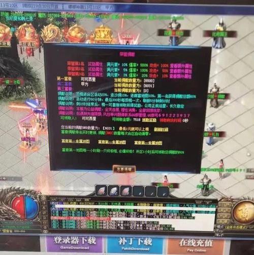 如何找到靠谱的传奇私服发布网？这些方法你得知道 (2) 第4张