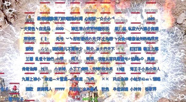 玩热血传奇私服常遇烦心事?超实用避坑指南和技巧来啦 第3张 玩热血传奇私服常遇烦心事?超实用避坑指南和技巧来啦 第3张