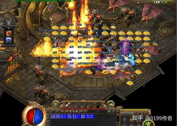 玩传奇sf常遇麻烦？这里有解惑攻略及找稳定服方法 第1张