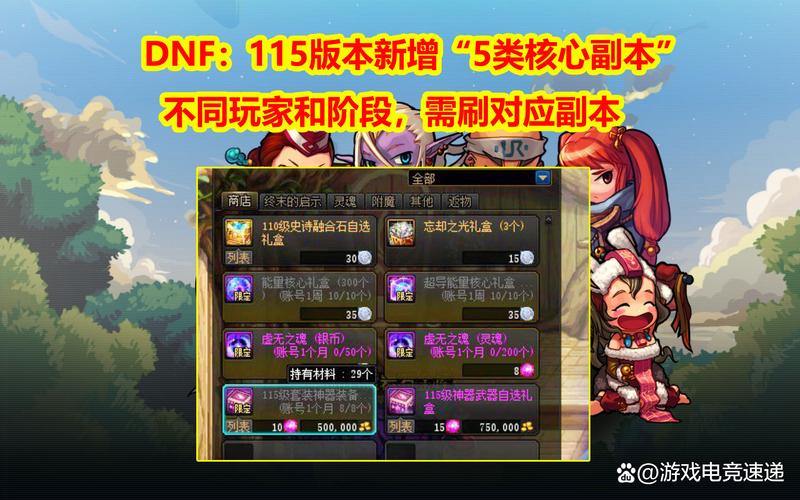 DNF发布网众多，资源繁杂，玩家该如何挑选靠谱的？ 第3张