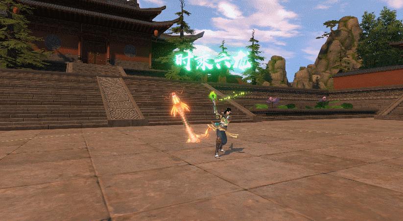 天龙八部发布网：版本更新、活动动态全知晓，玩家必备 第2张