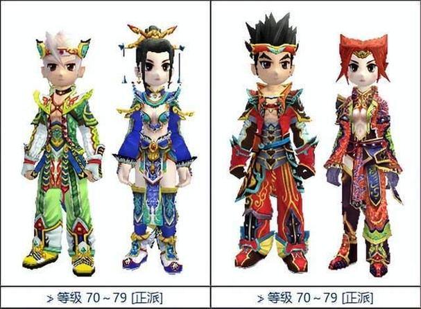 想了解热血江湖私服？这些基础概念及找区服方法要知道 第3张