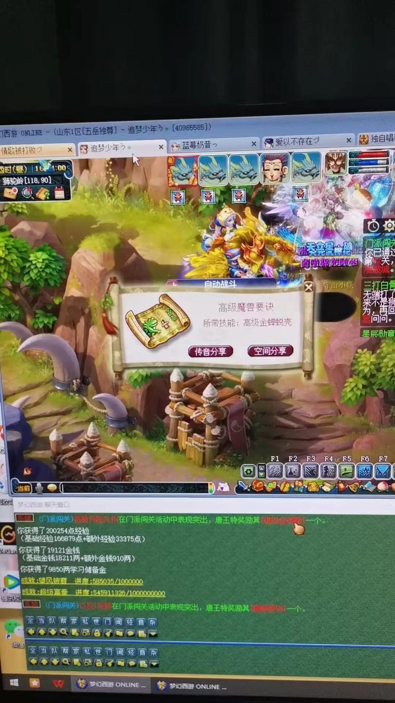 梦幻西游私服是啥？想搞不一样玩法的看这里！门道超复杂