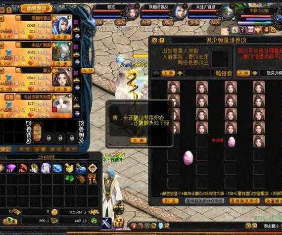 玩魔域sf摸不着头脑？版本选择与下载要点来帮您 第3张