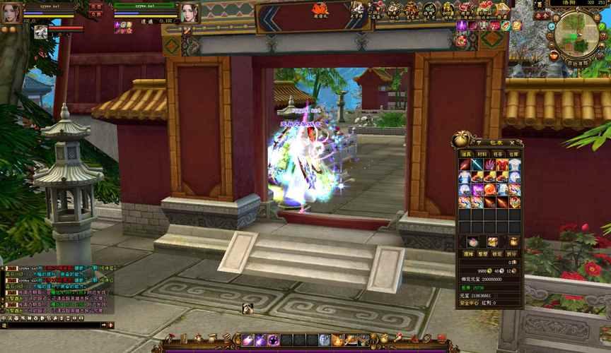 畅游天龙八部sf江湖，选门派学九阳真经，圆大侠梦