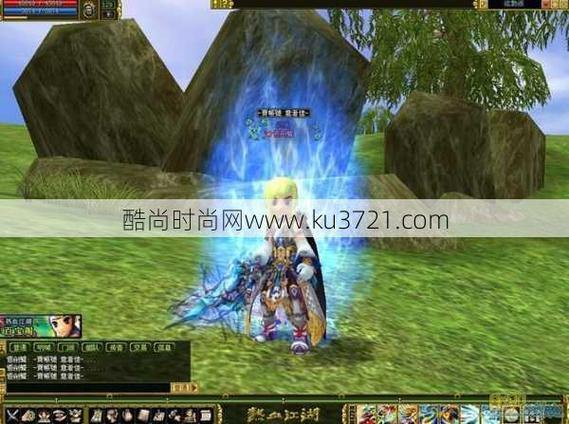 热血江湖sf介绍：独特玩法吸引尝鲜玩家，选靠谱私服很重要