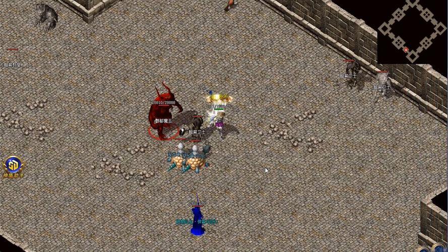 玩热血传奇私服？这些打宝、升级、打架技巧你得知道 第3张