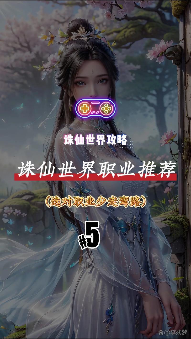 玩诛仙sf遇难题别愁！角色创建及职业玩法全解析