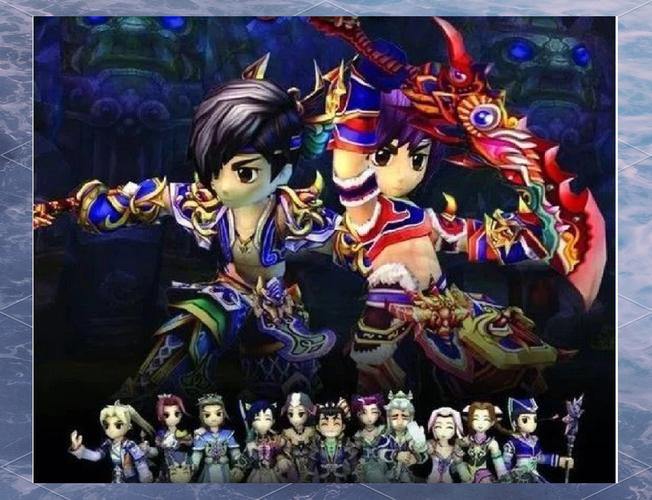 热血江湖私服揭秘：账号安全风险大，玩家需警惕 第3张