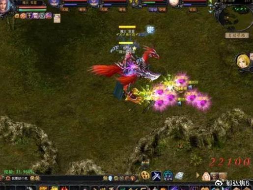 魔域私服外挂：寻找捷径的玩家必读！警惕风险，公平游戏更重要 第4张