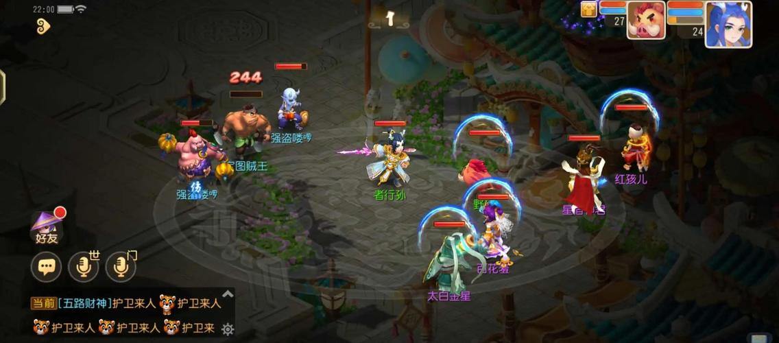 梦幻西游私服解析：新手福利与定制任务，带来全新游戏体验 第4张