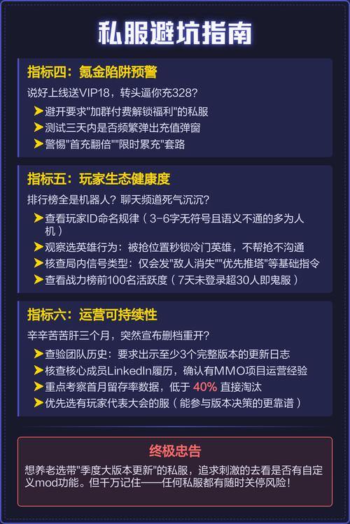 魔域私服攻略:3个避坑技巧,让你少走弯路 第4张 魔域私服攻略:3个避坑技巧,让你少走弯路 第4张