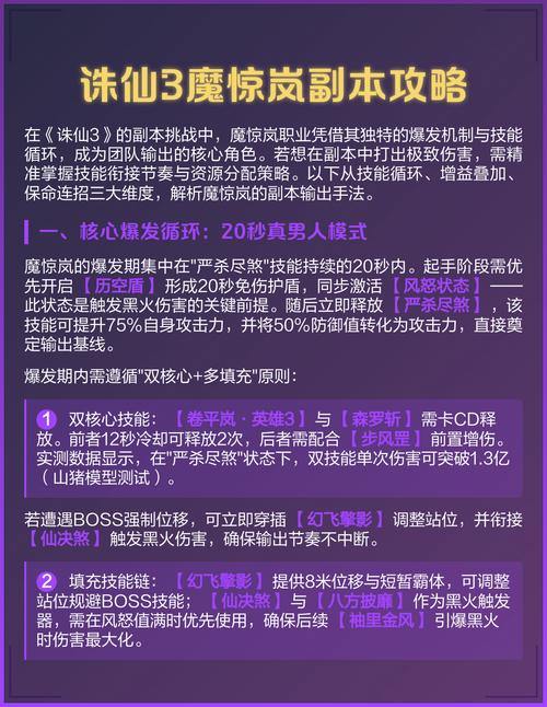 诛仙私服解析：独特副本、高掉率，玩家必看体验指南 第2张
