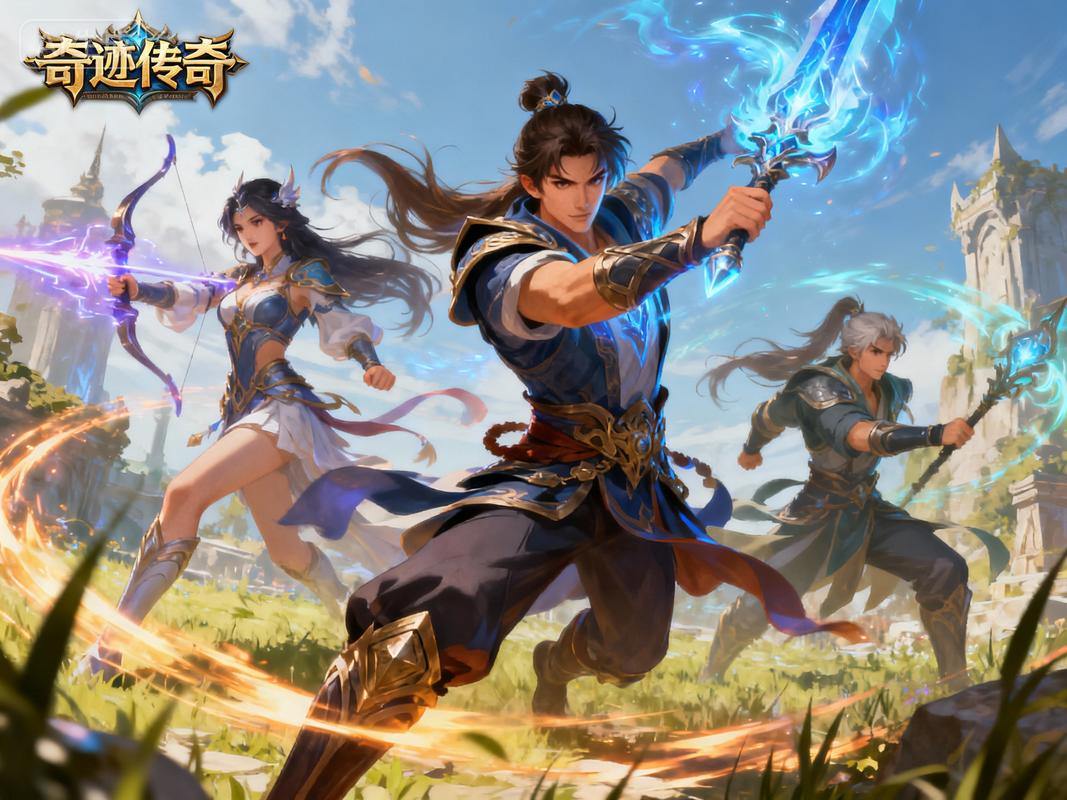 奇迹SF私服攻略：职业搭配与侵权风险解析，玩家必看指南 第3张