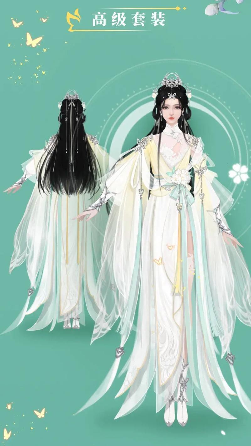 天龙八部公益私服创建角色指南：免费造型、个性化外观全解析 第1张