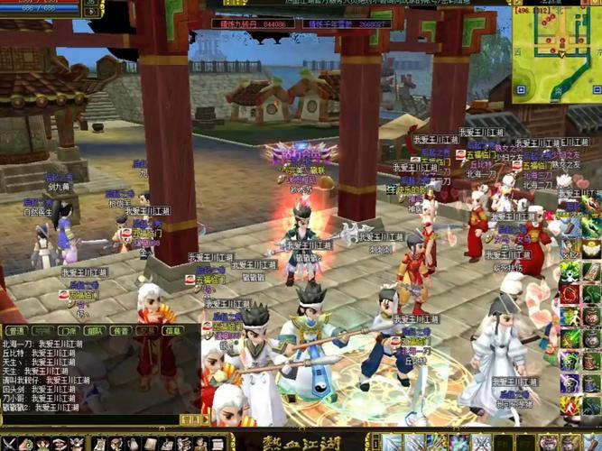 玩热血江湖私服？这里聊聊靠谱发布网那些事儿！别样体验等你寻 第4张