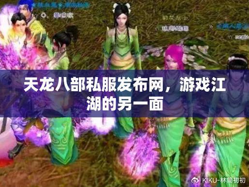 天龙私服好玩吗？有人爱有人厌，了解特点优势才是关键 第3张