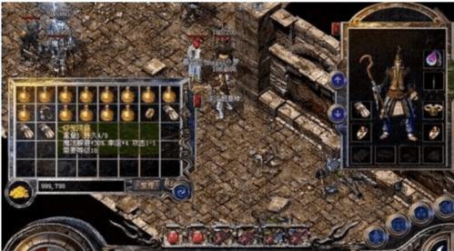 奇迹私服玩家必看：变态属性、独特地图和快速积累的3大优势 第1张