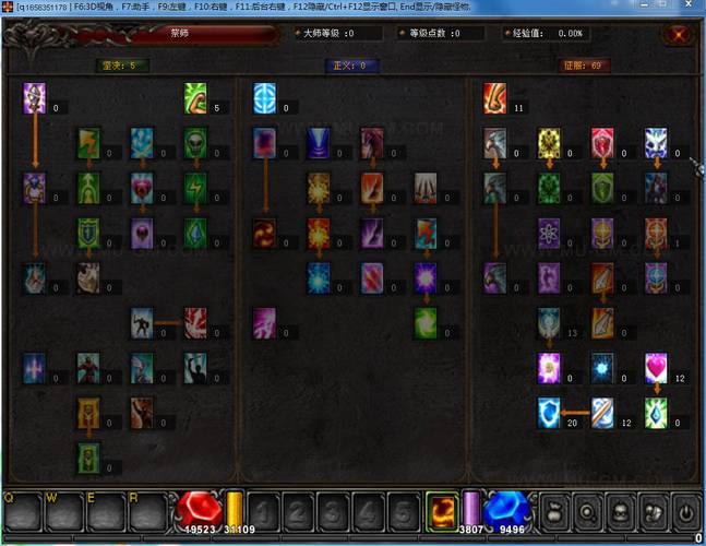 奇迹SF玩法技巧解析:升级、装备获取与三大版本(复古、高爆、变态)全攻略 第1张 奇迹SF玩法技巧解析:升级、装备获取与三大版本(复古、高爆、变态)全攻略 第1张