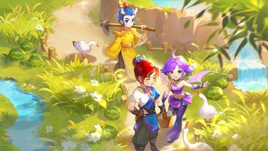 梦幻西游私服vs正服：版本更新、活动区别大公开 第1张