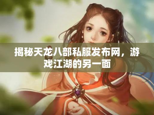 天龙八部公益私服发布网相关问题及游戏好处、私服与官服差异大揭秘 第4张