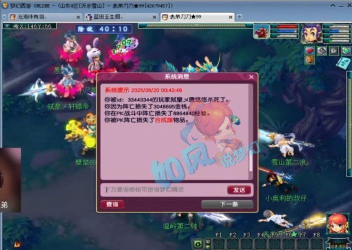 梦幻西游私服危害揭秘：开挂毁公平，私设服务器风险大 第3张