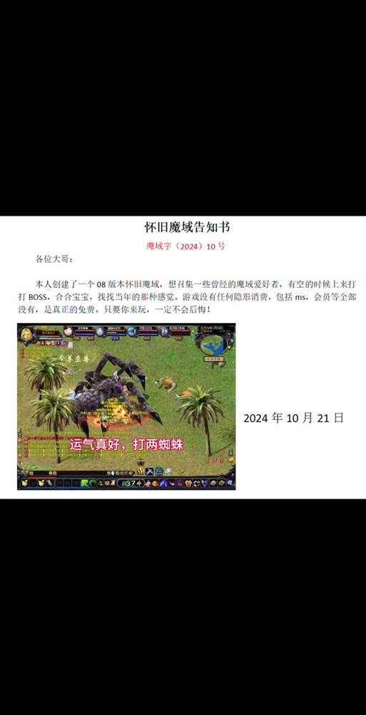 魔域私服揭秘：如何安全体验？玩家必看的避坑指南 第2张