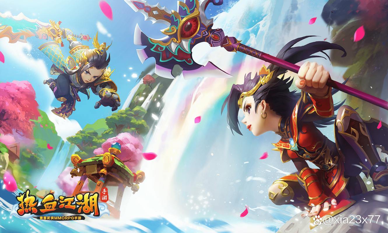 热血江湖私服安全吗？揭秘私服风险与玩家数据安全隐患 第2张