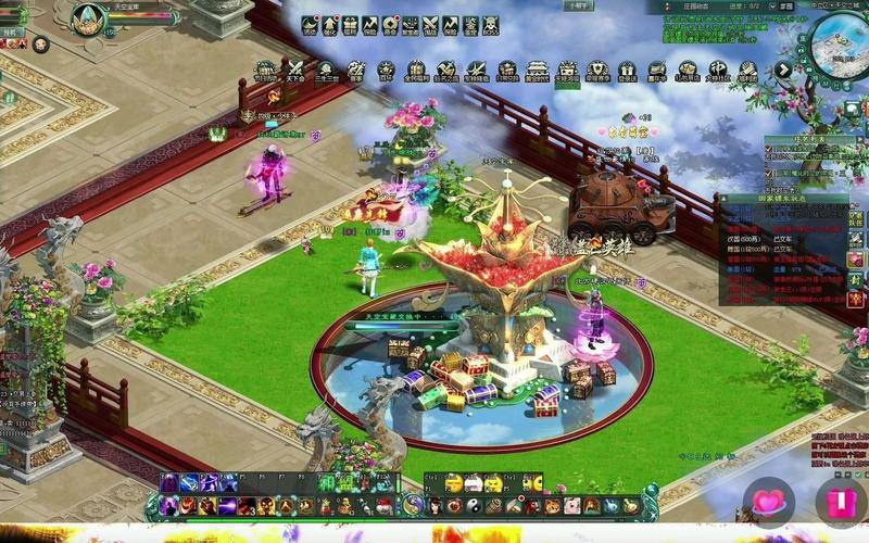 热血江湖私服:快速升级体验,畅享不一样的江湖世界 第2张 热血江湖私服:快速升级体验,畅享不一样的江湖世界 第2张