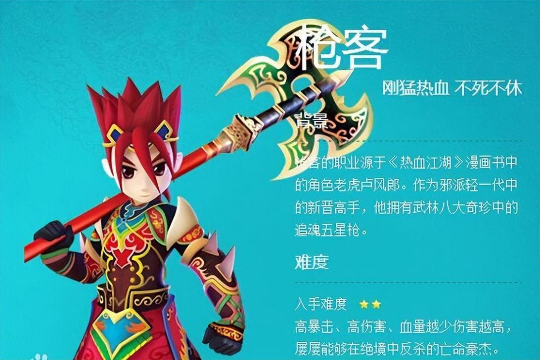 热血江湖sf玩家必看!如何创建角色及职业分类全解析? 第1张 热血江湖sf玩家必看!如何创建角色及职业分类全解析? 第1张