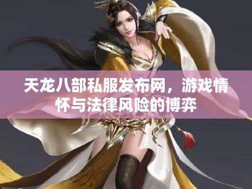 天龙八部公益私服:安全风险与公平性隐患,玩家必读指南 第3张 天龙八部公益私服:安全风险与公平性隐患,玩家必读指南 第3张