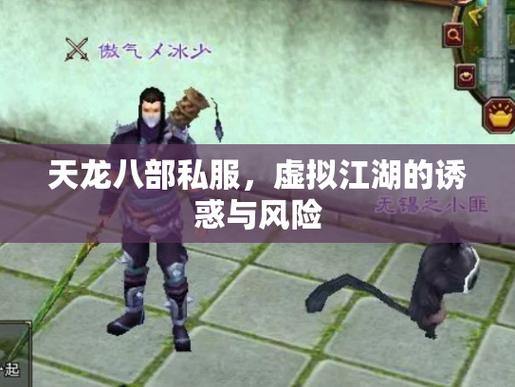 天龙八部公益私服风险大揭秘：稳定性差、易崩溃，玩家需警惕 第4张