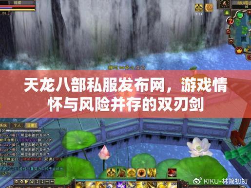 天龙八部发布网在哪？分享找发布网经验，避开私人网隐患 第3张