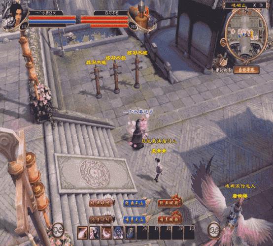 天龙八部公益私服发布网用途大揭秘！选择多还能了解新开服动态？ 第4张