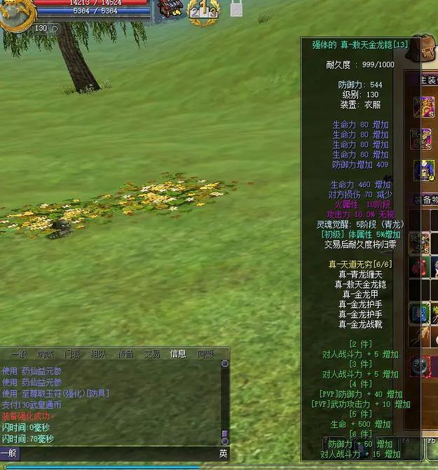 热血江湖私服是什么?揭秘非官方服务器的特色装备和玩法 第3张 热血江湖私服是什么?揭秘非官方服务器的特色装备和玩法 第3张