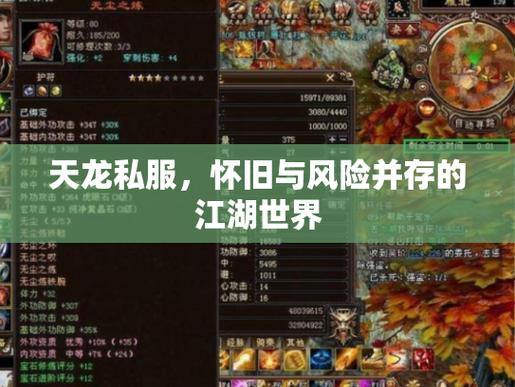 天龙sf玩家常见懵圈事？这里有实际帮助及起步配置要点 第4张