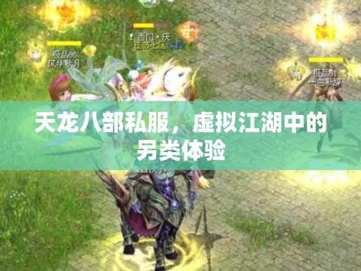 天龙八部公益私服指南：突破限制、快速成长，体验不一样的江湖 第3张