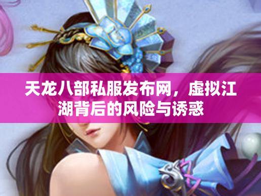 天龙八部公益私服：非法运营风险多，玩家权益无保障 第2张