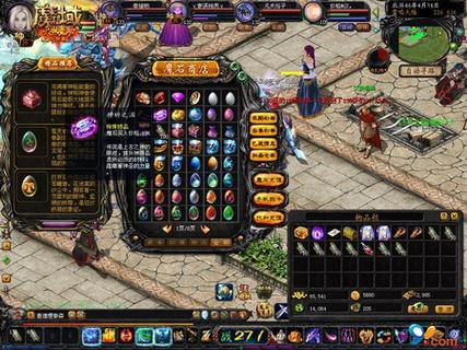 魔域sf：玩家开辟的别样游戏空间，升级爆装超轻松 第1张