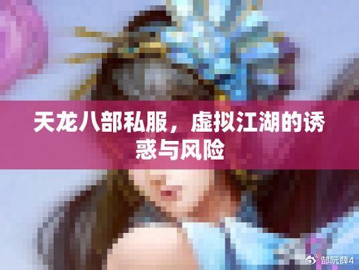 天龙八部公益私服揭秘：特点、优势与风险，一文读懂 第3张