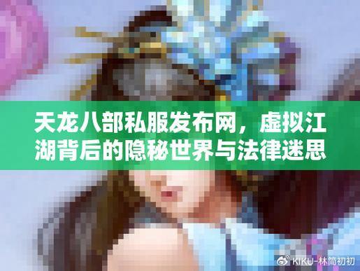 天龙八部SF私服乱象揭秘：违规、监管逃避与玩家须知 第2张