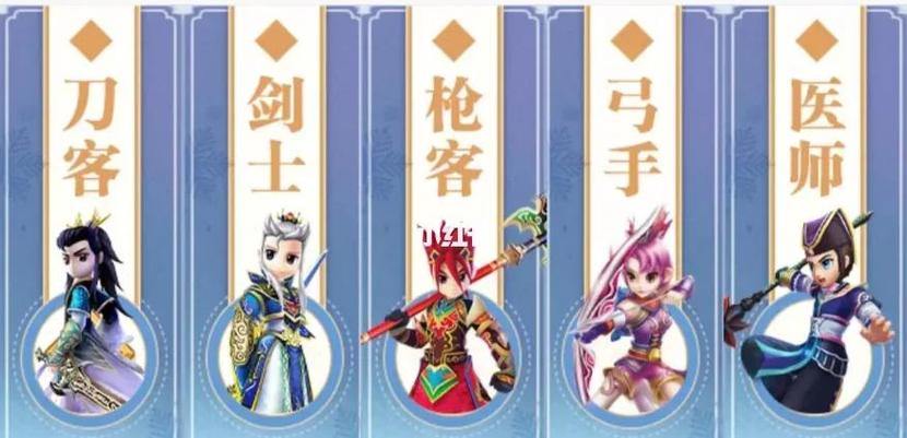 热血江湖SF新手必看！角色发展及门派选择攻略来啦 第4张